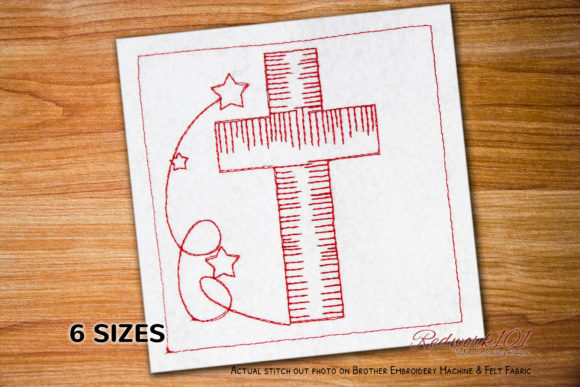 Wooden Cross Bluework Review
